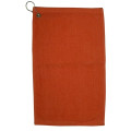 Fingertip Towel Dark Colors.