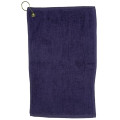 Fingertip Towel Dark Colors.
