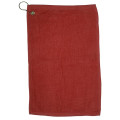 Fingertip Towel Dark Colors.