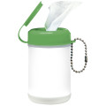 Mini Canister of Wet Wipes - 30 PC