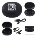 Super Sport Wireless Earbuds & Charging Base With Custom Box
