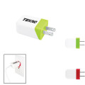 Two Tone USB to AC Adapter - UL Certified