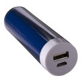Micro-Cylinder Power Bank - UL Certified