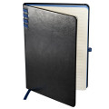 Leeman Venezia Colored Stripe Journal Notebook 5.75" X 8.25"