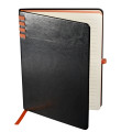 Leeman Venezia Colored Stripe Journal Notebook 5.75" X 8.25"
