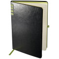 Leeman Venezia Colored Stripe Journal Notebook 5.75" X 8.25"