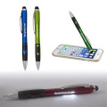 Light-Up-Your-Logo Pen Stylus with Matte Finish