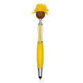 MopToppers. Multicultural Screen Cleaner With Stylus Pen.