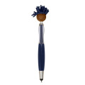 MopToppers. Multicultural Screen Cleaner With Stylus Pen.