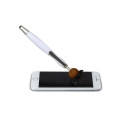 MopToppers. Multicultural Screen Cleaner With Stylus Pen.