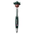 MopToppers. Multicultural Screen Cleaner With Stylus Pen.