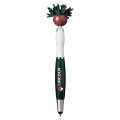 MopToppers. Multicultural Screen Cleaner With Stylus Pen.