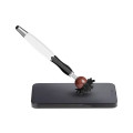 MopToppers. Multicultural Screen Cleaner With Stylus Pen.