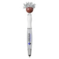 MopToppers. Multicultural Screen Cleaner With Stylus Pen.