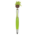 MopToppers. Multicultural Screen Cleaner With Stylus Pen.