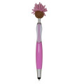 MopToppers. Multicultural Screen Cleaner With Stylus Pen.