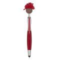 MopToppers. Multicultural Screen Cleaner With Stylus Pen.