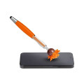 MopToppers. Multicultural Screen Cleaner With Stylus Pen.