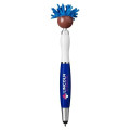 MopToppers. Multicultural Screen Cleaner With Stylus Pen.