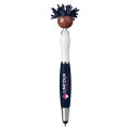 MopToppers. Multicultural Screen Cleaner With Stylus Pen.
