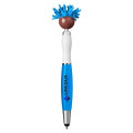 MopToppers. Multicultural Screen Cleaner With Stylus Pen.