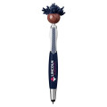 MopToppers. Multicultural Screen Cleaner With Stylus Pen.