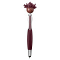 MopToppers. Multicultural Screen Cleaner With Stylus Pen.