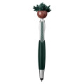 MopToppers. Multicultural Screen Cleaner With Stylus Pen.