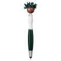MopToppers. Multicultural Screen Cleaner With Stylus Pen.
