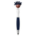 MopToppers. Multicultural Screen Cleaner With Stylus Pen.