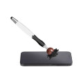 MopToppers. Multicultural Screen Cleaner With Stylus Pen.