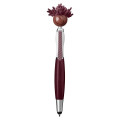 MopToppers. Multicultural Screen Cleaner With Stylus Pen.