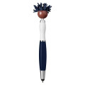 MopToppers. Multicultural Screen Cleaner With Stylus Pen.