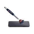 MopToppers. Multicultural Screen Cleaner With Stylus Pen.