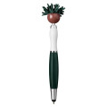 MopToppers. Multicultural Screen Cleaner With Stylus Pen.