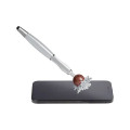 MopToppers. Multicultural Screen Cleaner With Stylus Pen.