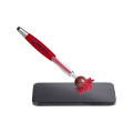 MopToppers. Multicultural Screen Cleaner With Stylus Pen.