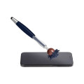 MopToppers. Multicultural Screen Cleaner With Stylus Pen.