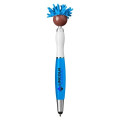 MopToppers. Multicultural Screen Cleaner With Stylus Pen.