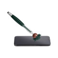 MopToppers. Multicultural Screen Cleaner With Stylus Pen.