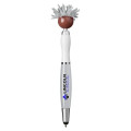 MopToppers. Multicultural Screen Cleaner With Stylus Pen.