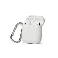 Silicone Earbud Case with Carabiner