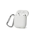 Silicone Earbud Case with Carabiner