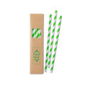 Paper Straw Set.