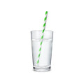 Paper Straw Set.
