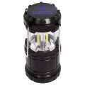 Mini Cob Camping Lantern-Style Flashlight.