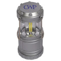 Mini Cob Camping Lantern-Style Flashlight.