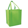 Atlas Non-Woven Grocery Tote Bag.