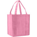 Atlas Non-Woven Grocery Tote Bag.