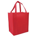 Atlas Non-Woven Grocery Tote Bag.